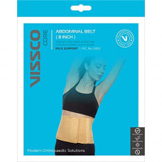 Vissco Abdominal Belts P.c.no.0501 Mediu Nos  