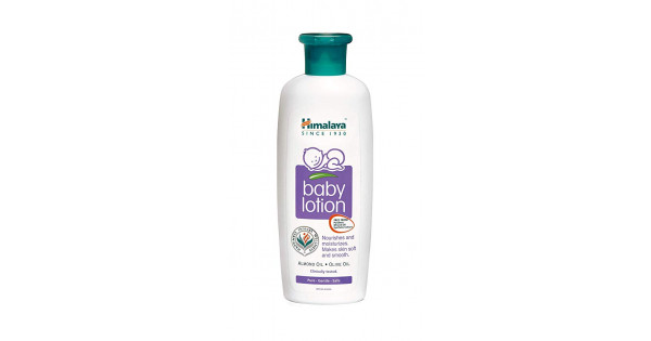 Baby Body Lotion