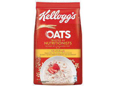 Kelloggs Heart To Heart Oats 500 gm 