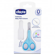 Chicco 6526032 Nail Scissors . Nos  