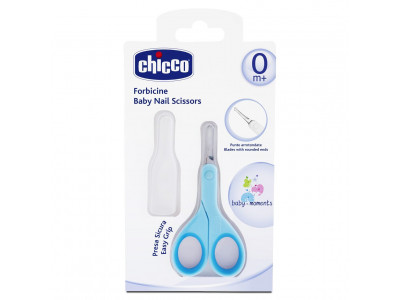 Chicco 6526032 Nail Scissors . Nos  