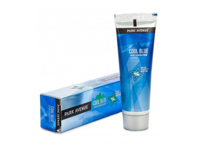 Park Avenue Cool Blue Shaving Cream -  70 gm 