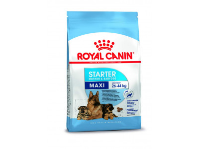 Royal Canin Maxi Starter (Mother and Babydog) 4 Kg  
