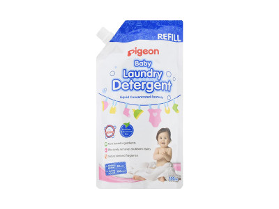 Pigeon Baby Laundry Detergent  Liq (New 26277) - 500 ml