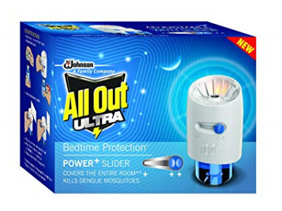 Allout Ultra Adjustable Mosquito Repellent Machine