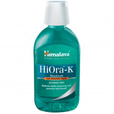 Himalaya Hiora-k Mouth Wash - 150 ml