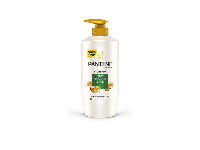 Pantene Smooth and Silky 675 ml Shampoo