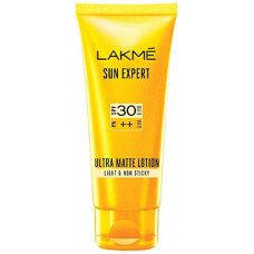 Lakme Sun Expert Spf-30 Pa++ Normal To Dry Skin Lotion - 50 gm