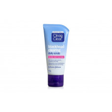 JandJ Clean and Clear Blackhead Clearing 40 gm Scrub