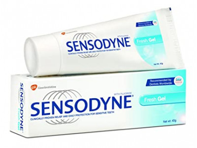 Sensodyne Fresh Gel 40 gm Toothpaste