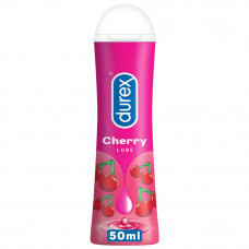 Durex Play Cheekly Cherry Pleasure Gel - 50 ml