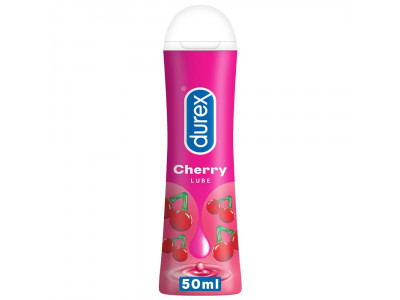 Durex Play Cheekly Cherry Pleasure Gel - 50 ml