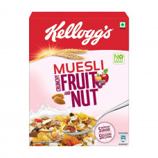 Kelloggs Extra Muesli Crunchy Fruit and Nut - 250 gm 