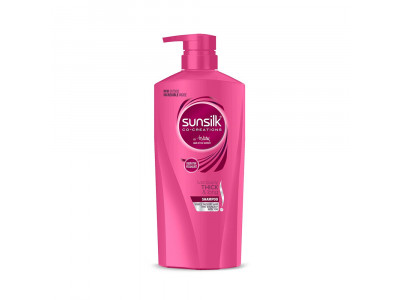 Sunsilk Thick and Long 650 ml Shampoo