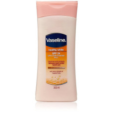 Vaseline Healthy White Spf-24 300 ml Body  Lotion