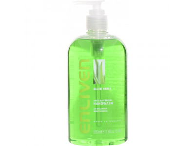 Enliven Aloevera Hand Wash - 500 ml