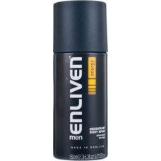 Enliven Mens Energy Deodorant Bodyspray 150 ml