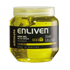 Enliven Ultimate Hold Hair Gel 250 g