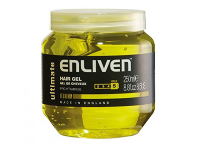 Enliven Ultimate Hold Hair Gel 250 g