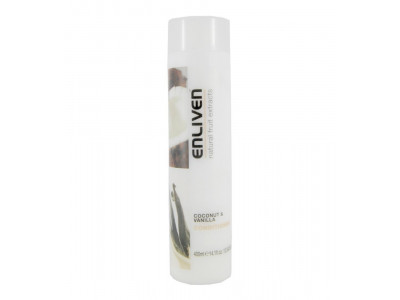 Enliven Coconut Vanilla Conditioner - 400 ml