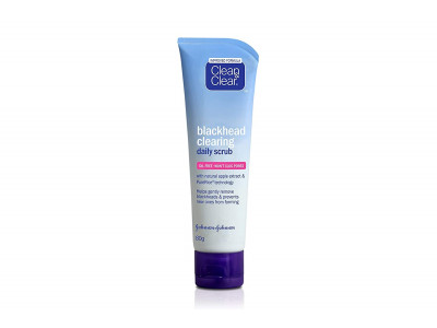 JandJ Clean and Clear Blackhead Clearing 80 ml Scrub