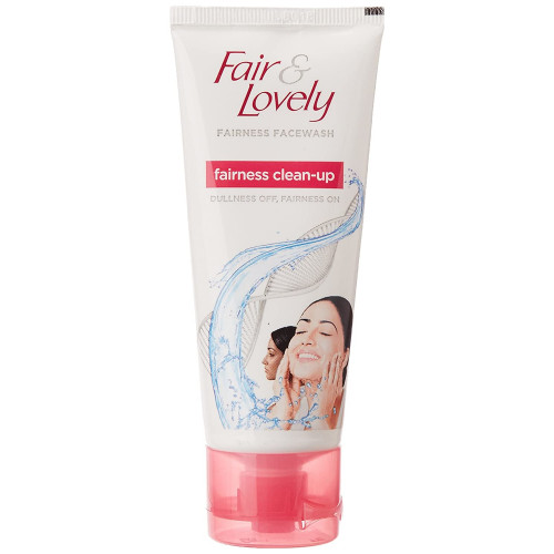 Face wash fair clearance n lovely