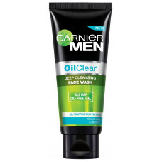 Garnier Men Oil Clear Face Wash 50 g