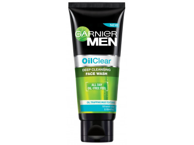 Garnier Men Oil Clear Face Wash 50 g