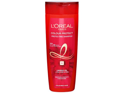 Loreal Colour Protect Coloured Hair Shampoo - 360 ml