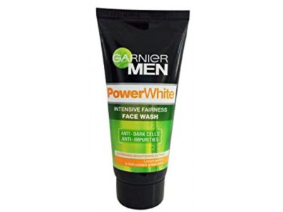 Garnier Men Power Light Face Wash - 50 gm