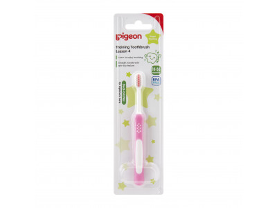 Pigeon Pink Toothbrush (11784)