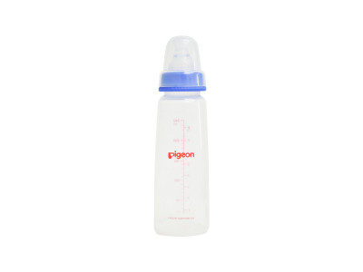 Pigeon 88009 Plastic Feeding Bottle - 240 ml