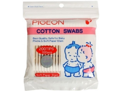 Pigeon Cotton Buds (Pack of 200)