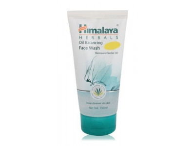 Himalaya Oil Clear Lemon Face Wash 150 ml