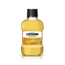 Listerine Original Mouthwash 80 ml