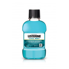 Listerine Cool Mint Mouthwash 80 ml