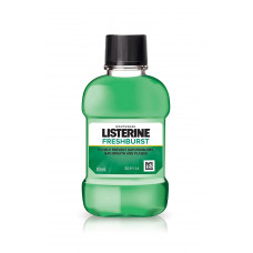Listerine Freshburst Mouthwash 80 ml