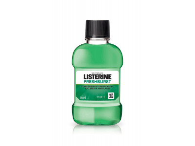 Listerine Freshburst Mouthwash 80 ml