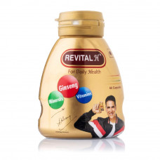 Revital H 60 Capsules