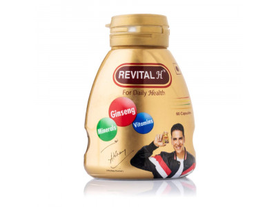 Revital H 60 Capsules