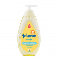 J&J Baby Top-to-toe Wash - 500 ml