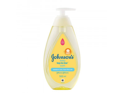 J&J Baby Top-to-toe Wash - 500 ml