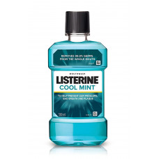 Listerine Coolmint 500 Ml Mouth Wash