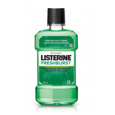 Listerine Freshburst Mouthwash 500 ml
