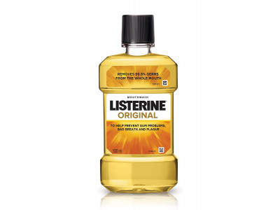 Listerine Original Mouthwash 500 ml