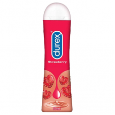 Durex Sweet Strawberry Lubricant 50 ml