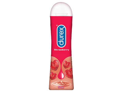 Durex Sweet Strawberry Lubricant 50 ml