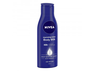 Nivea Nourshing Body Milk 200 ml  