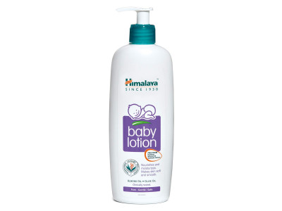 Himalaya Baby Lotion 400 ml