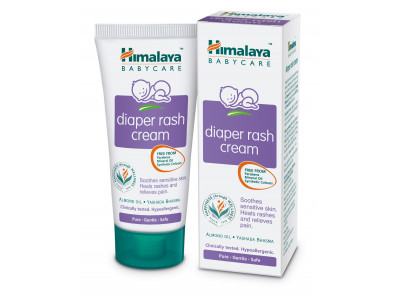 Himalaya Baby Diaper Rash Cream 50g